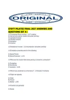 Stott Pilates Final 2027 Answers And Questions Set A&period;pdf