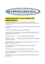 Daance Updated All Sets Answers And Questions Set A&period;pdf