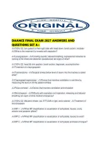 Daance Final Exam 2027 Answers And Questions Set A&period;pdf