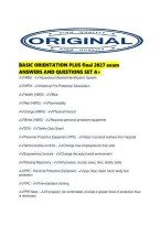 Basic Orientation Plus Final 2027 Exam Answers And Questions Set A&period;pdf