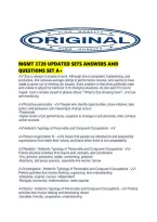 Mgmt 3720 Updated Sets Answers And Questions Set A&period;pdf