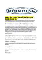 Mgmt 3720 Latest Updated Answers And Questions Set A&period;pdf