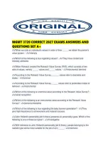 Mgmt 3720 Correct 2027 Exams Answers And Questions Set A&period;pdf