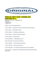 Enrolled Agent Exam 1 Answers And Questions Set A&period;pdf