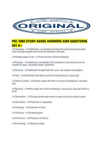 Psc 1800 Study Guide Answers And Questions Set A&period;pdf