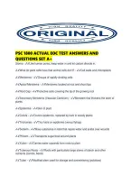 Psc 1800 Actual Eoc Test Answers And Questions Set A&period;pdf&NewLine;&NewLine;1&period; Document Information