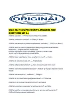 Qma 2027 Comprehensive Answers And Questions Set A&period;pdf