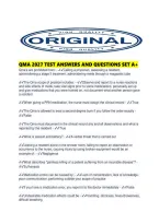 Qma 2027 Test Answers And Questions Set A&period;pdf&NewLine;