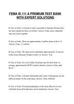 Fema&lowbar;Is&lowbar;111&lowbar;A&lowbar;Livestock&lowbar;In&lowbar;Disasters&lowbar;Actual&lowbar;Exam&lowbar;Paper&lowbar;2026&lowbar;Questions&period;pdf