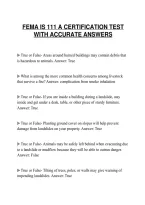 Fema&lowbar;Is&lowbar;111&lowbar;A&lowbar;Livestock&lowbar;In&lowbar;Disasters&lowbar;Final&lowbar;Paper&lowbar;2026&lowbar;Complete&lowbar;Solutions&period;pdf