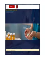 NU553 Pharmacology Final Exam 2026 &vert; Practice Questions&comma; Answers & Detailed Rationales