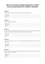 Math&comma; Practice Ged&comma; Test Expected&NewLine;Questions With Verified Answers