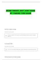Florida 2-20 Exam Study Questions And Correct Answers
