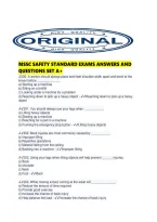 Mssc Safety Standard Exams Answers And Questions Set A&period;pdf