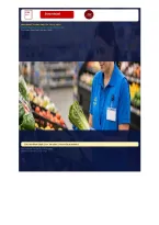 Walmart Food Safety Test 2026 &vert; Practice Questions&comma; Answers & Detailed Rationales &vert; Food Safety Exam Prep