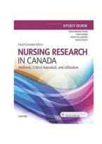 Test Bank For Nursing Research in Canada&colon; Methods&comma; Critical Appraisal&comma; and Utilization 4th Edition by Geri LoBiondo-Wood&comma; Judith Haber&comma; Cherylyn Cameron & Mina D&period; Singh ISBN 9781771720946 Chapters&lpar;1 to 20&rpar;