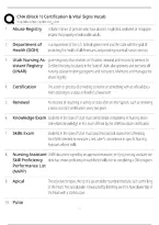 CNA Block 1 Certification & Vital Signs Vocab &sol; Exam Prep & Study Guide &sol; Score 100&percnt; &sol; 2026 Update&NewLine;&NewLine;