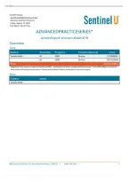 SIM 3 Tanisha Smith&colon; Activity Report&colon; Women's Health GYN &vert; Completed Latest 100&percnt; &vert; American Sentinel University&period;&NewLine;