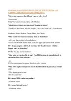 Pro Tools 101 Certification Practice Questions 1 And Correct Verified Answers Graded A&plus;&excl;&excl;&excl;