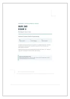 Galen Nur 265 Exam 3 Exam &vert; 75 Nclex-Style Questions & Detailed &NewLine;Rationales &vert; Neurological&comma; Shock & Burns &vert; 2026&sol;2027 Update&period; 