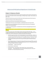 NRMS 5190 Advanced Pathophysiology Exam 2 Study Guide &vert; 2026&sol;27 Update with complete solutions - SUNY Downstate Medical Center&period;&NewLine;