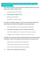 CNA Prometric Exam 2026 &vert; Practice Questions & Nursing Assistant Review