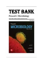 Prescott&rsquo;s Microbiology 12th Edition Willey &vert; Test Bank&comma; Practice Questions & Answers 2026&sol;2027
