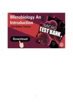 Microbiology&colon; An Introduction 13th Edition Tortora &vert; Test Bank&comma; Practice Questions & Answers 2026&sol;2027