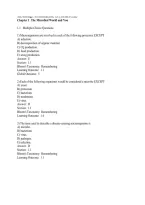 Microbiology&colon; An Introduction 13th Edition Tortora &vert; Test Bank&comma; Practice Questions & Answers 2026&sol;2027