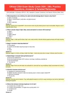 Official CSIA Exam Study Cards 2026 &vert; CSIA Certification Practice Questions&comma; Answers & Detailed Review