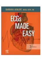Test Bank For  Ecgs Made Easy 7Th Edition By Barbara J&period; Aehlert Isbn&colon;978-0323794251 Complete Guide All Chapters Covered 100&percnt; Verified A&plus; Grade Assured &excl;&excl;&excl;&excl;