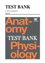 OpenStax Anatomy and Physiology &ndash; Comprehensive Test Bank with Practice Questions and Answers