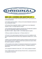 Qmb 3200 A Answers And Questions Set A&period;pdf