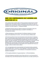 Qmb 3200 Comprehensive 2027 Answers And Questions Set A&period;pdf