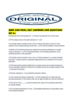 Qmb 3200 Final 2027 Answers And Questions Set A&period;pdf