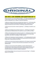 Ada Bolc Law Answers And Questions Set A&period;pdf