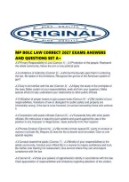 Mp Bolc Law Correct 2027 Exams Answers And Questions Set A&period;pdf