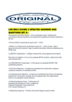 Log Bolc Exams 2 Updated Answers And Questions Set A&period;pdf
