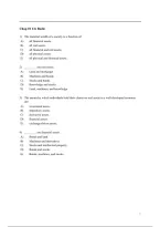 Test Bank for Investments&comma; 13th Edition by Zvi Bodie&NewLine;