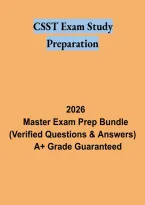 CSST Exam Study Preparation &ndash; Certified Site Surveillance Technician Certification Guide