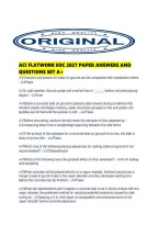 Aci Flatwork Eoc 2027 Paper Answers And Questions Set A&period;pdf