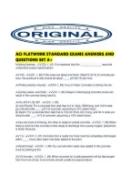Aci Flatwork Standard Exams Answers And Questions Set A&period;pdf