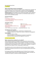 Natuurkunde H2 Kracht & Beweging &vert; VWO 4 &vert; 