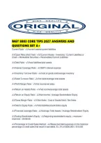Mgt 8803 Core Tips 2027 Answers And Questions Set A&period;pdf