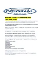 Mgt 8803 Correct Sets Answers And Questions Set A&period;pdf