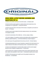 Hosa Bowl Latest Review Answers And Questions Set A&period;pdf