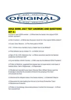 Hosa Bowl 2027 Test Answers And Questions Set A&period;pdf