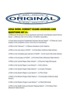 Hosa Bowl Correct Exams Answers And Questions Set A&period;pdf