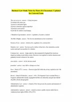 For Business Law By Henry R Cheeseman Latest UPDATE 100 CORRECT ANSWERS