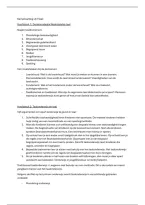 Samenvatting LKT Taal &vert; Negen taaldomeinen &vert; 2026&sol;2027